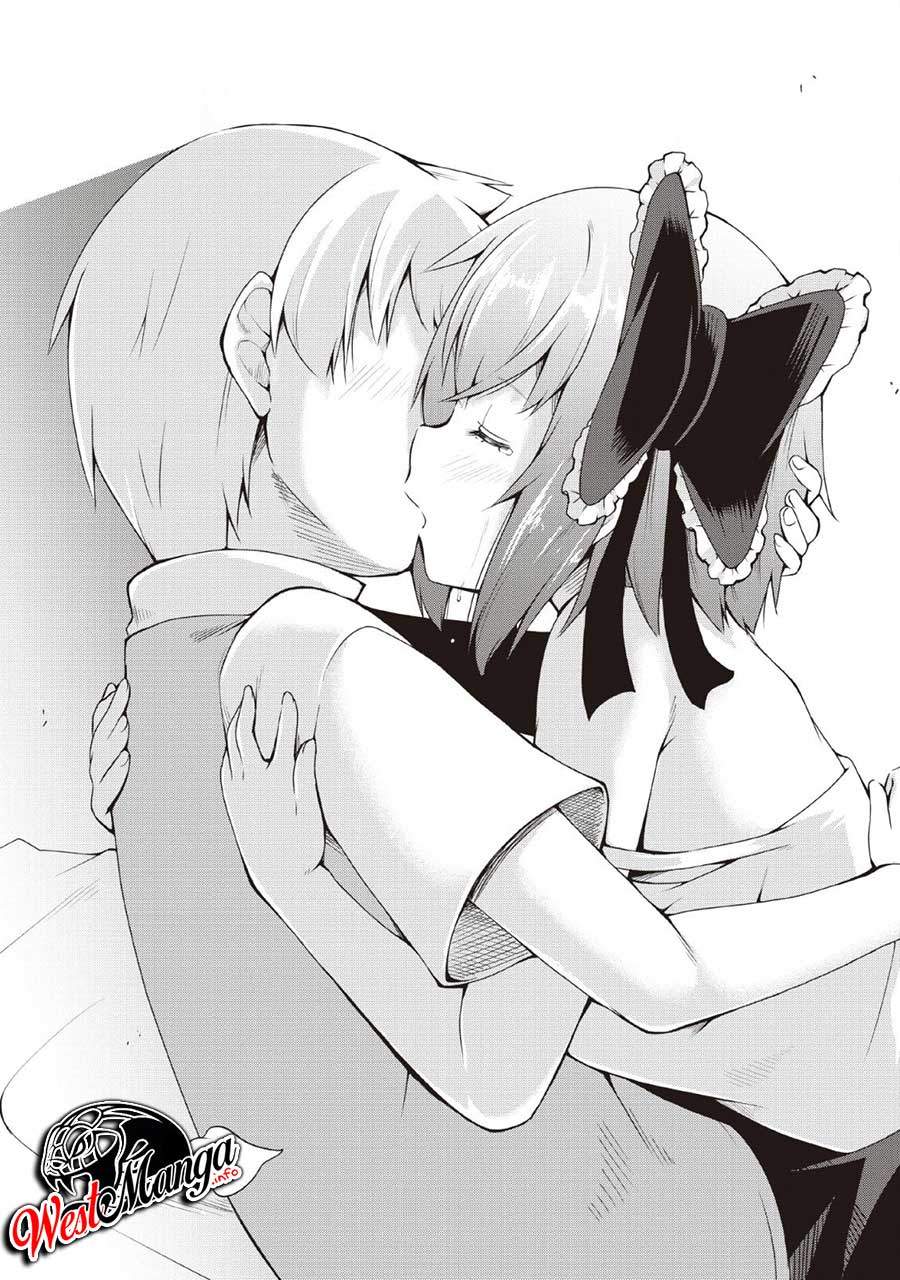 Kikaku Hazure no Eiyuu ni Sodaterareta, Joushiki Hazure no Mahou Kenshi Chapter 05 Gambar 27